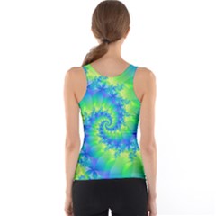 Women s Basic Tank Top Back