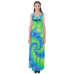 Empire Waist Maxi Dress 