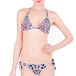 Poker Royal Flush All Suits Droste Spiral Bikini Set