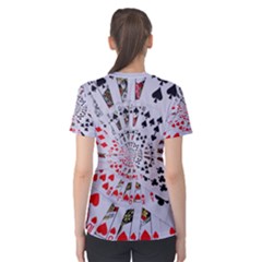 Women s Sport Mesh T-Shirt 