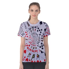 Women s Cotton T-Shirt 