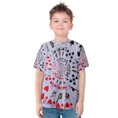 Kids  Cotton T-Shirt 