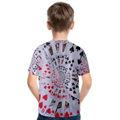 Kids  Cotton T-Shirt 