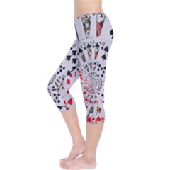 Capri Leggings  Left