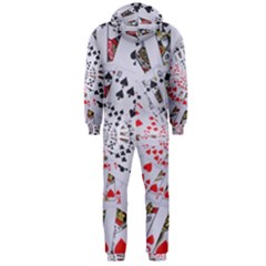 Hooded Jumpsuit (Men) 