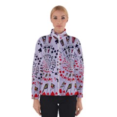 Women s Bomber Jacket 