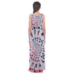 Empire Waist Maxi Dress 