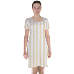 Short Sleeve Nightdress 