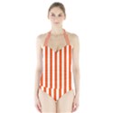 Halter Swimsuit 