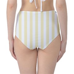 Classic High-Waist Bikini Bottoms 