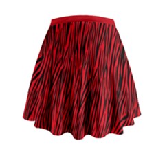 Mini Flare Skirt 