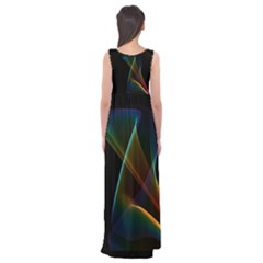 Empire Waist Maxi Dress 