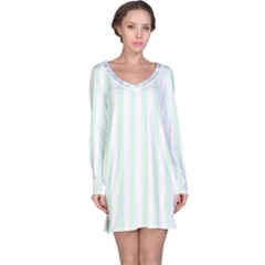 Long Sleeve Nightdress 