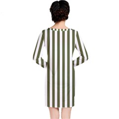 Long Sleeve Nightdress 