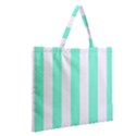 Zipper Large Tote Bag 