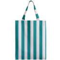 Zipper Classic Tote Bag 