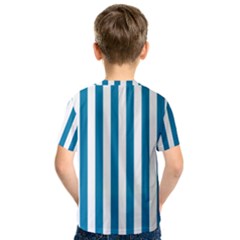 Kids  Sport Mesh T-Shirt 