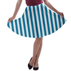 A-line Skater Skirt 