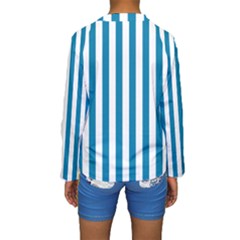 Kids  Long Sleeve Swimwear 