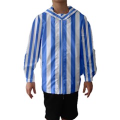 Kids  Hooded Windbreaker 