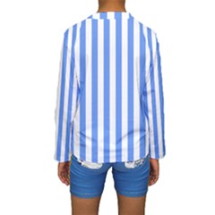 Kids  Long Sleeve Swimwear 