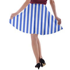 A-line Skater Skirt 