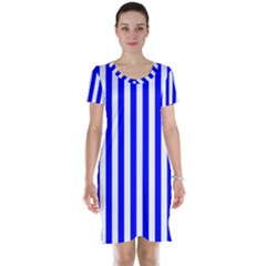 Short Sleeve Nightdress 