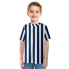 Kids  Sport Mesh T-Shirt 