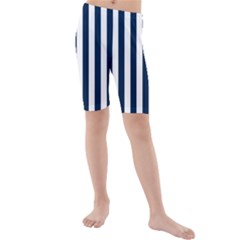 Kids  Mid Length Swim Shorts 