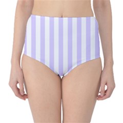 Classic High-Waist Bikini Bottoms 