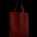 Zipper Classic Tote Bag 