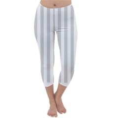 Capri Winter Leggings  Front