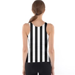 Women s Basic Tank Top Back