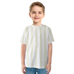 Kids  Sport Mesh T-Shirt 