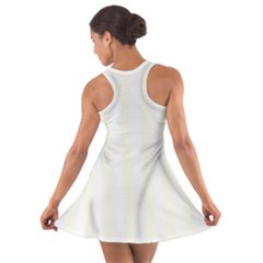 Cotton Racerback Dress 