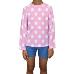 Kids  Long Sleeve Swimwear 