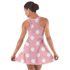 Cotton Racerback Dress 