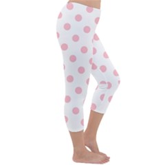 Capri Winter Leggings  