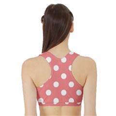 Sports Bra with Border 