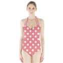 Halter Swimsuit 