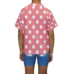 Kids  Short Sleeve Swimwear 