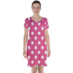 Short Sleeve Nightdress 