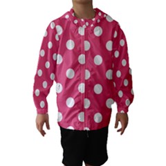 Kids  Hooded Windbreaker 