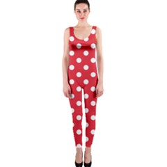 One Piece Catsuit 