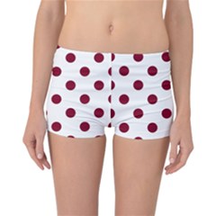 Reversible Boyleg Bikini Bottoms Outside Front