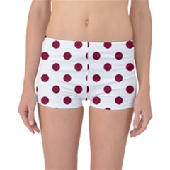 Reversible Boyleg Bikini Bottoms Inside Front