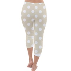 Capri Winter Leggings  