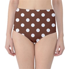 Classic High-Waist Bikini Bottoms 