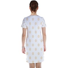 Short Sleeve Nightdress 