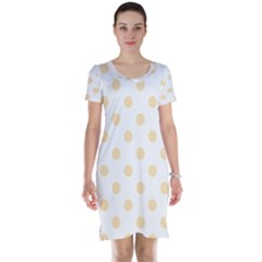 Short Sleeve Nightdress 